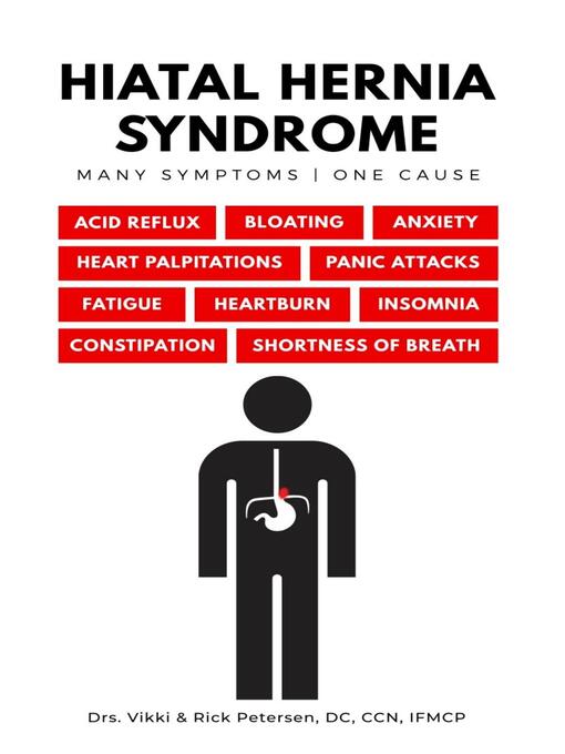 Cover image for Hiatal Hernia Syndrome | Many Symptoms One Cause